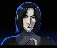 Two people in the novels blamed Snape for something very personal that he  was innocent of, instead of acknowledging their own faults : r/SeverusSnape