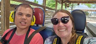 What is the meaning of the quote "we don't stop hiking"?