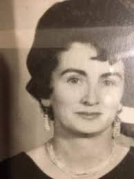 Joy Louise Timms Bowden (1927-1967)