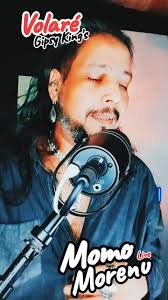 Volaré Gipsy kings #momomorenufans #momodúo #momomorenu #momohn  #momohondurasinc #dúo #LIVEhighlights #TikTokLIVE #LIVE #VoiceEffects