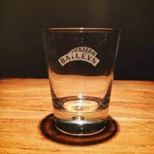 Glass Baileys Tumbler Model 1