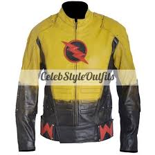 Cosplay Reverse Flash Inspired Jacket Leather Costume In 2020 Jackets Leather Jackets Women Leather Jacket Men