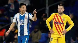 Espanyol and atlético madrid have followed barcelona in announcing they will apply temporary pay cuts to their players as a result of the coronavirus pandemic. Espanyol Asks For La Liga Relegation To Be Scrapped Amid Covid 19 Cgtn