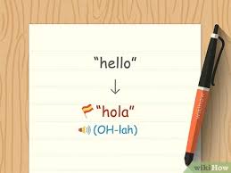 Maybe you would like to learn more about one of these? How To Introduce Yourself In Spanish 11 Steps With Pictures
