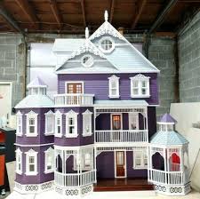 Ashley Gothic Victorian Generation 2 Dollhouse 1 12 Scale Kit Ebay Doll House Plans Dollhouse Design Wooden Dollhouse Kits