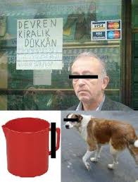 Kilitlenen Kopekleri Sicak Su Dokerek Ayirmak Uludag Sozluk
