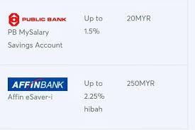 Recently, i found that affin bank is giving the best rates in saving account. With This Malaysia Bank Turn Saving To Legal Investment Facebook