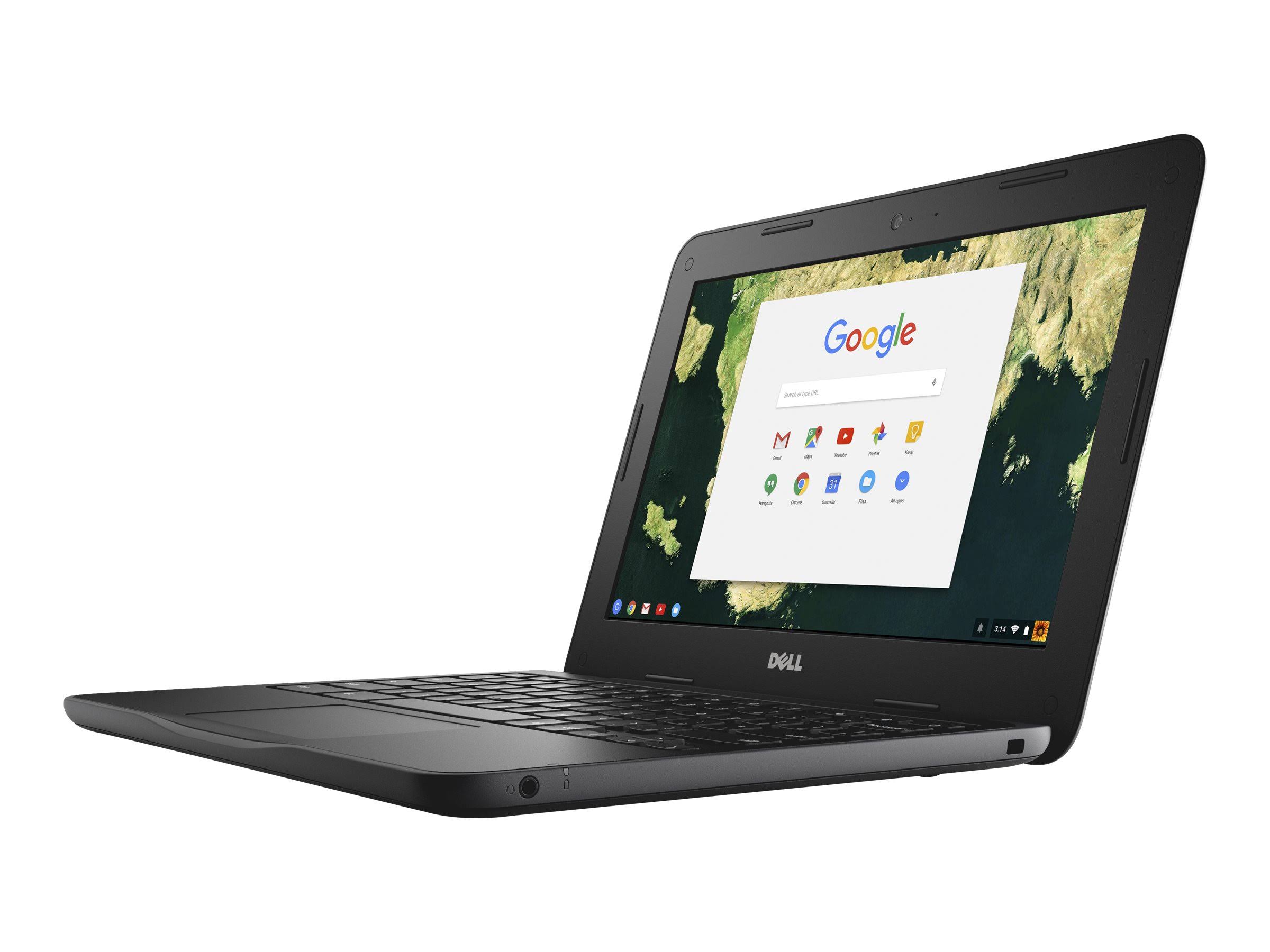 Dell 3180 11.6 inch Chromebook Intel Celeron N3060 4GB