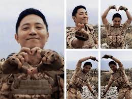 This drama tells of the love story that develops between a surgeon and a special forces officer. Descendants Of The Sun Descendents Of The Sun Descendants Song Joon Ki