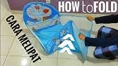 How To Fold Pericross Kids Ball Pool Youtube