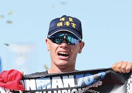 Gustav is spearheading the next generation of superstar triathletes. Gustav Iden 2019 Ironman 70 3 World Champion 2020 Pto Champion