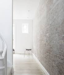Create An Elegant Statement With A White Brick Wall Design Ideas Brick Interior White Wash Brick White Brick Walls