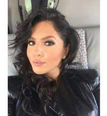 Vanessa Bryant Kobe Bryant Family Dark Hair Hair Looks