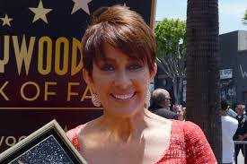 Patricia Heaton celebrates three years of sobriety