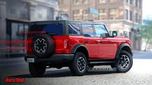 Maybe you would like to learn more about one of these? Bronco6g S 2021 Bronco In Production Colors Painted And White Top Flares Grille Preview Renderings Bronco6g 2021 Ford Bronco Bronco Raptor Forum News Blog Owners Community