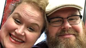 Kara & Keith: ''That first date night we talked and talked and our  connection felt Divine''