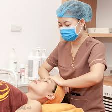 Combo Xông Đá Muối, Hoàng Thổ, Massage, Đả Thông Vai Gáy