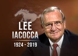 Lee Iacocca Obituary