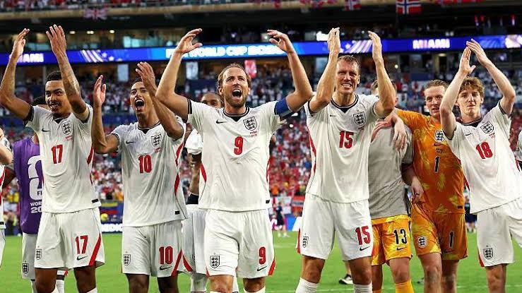 Live England Football Stadium Match Action