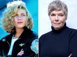 Kelly mcgillis (then & now) everyone loved the movie top gun, right!? See The Cast Of Top Gun Then And Now People Com