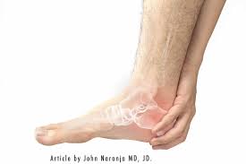 Ask Dr John Esq Why Are My Feet Numb Diller Law Personal Injury Law