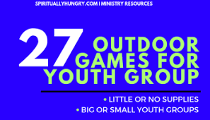 Tuck these party games and party game ideas away in your back pocket for your next celebration. 50 No Prep Youth Group Games Spiritually Hungry