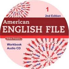 English File Elementary Workbook With Key Third Edition ответы American English File 1 2nd Edition Workbook Audio Cd1 In 2020 English File American English Workbook