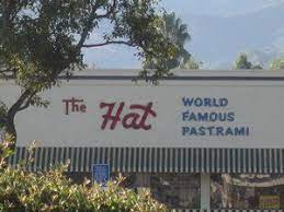 The Hat World Famous Pastrami Simi Valley Ca Simi Valley Hat World California