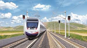 من اسطنبول إلى أنطاليا بالقطار فائق السرعة