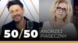Krzysztof piaseczny gościł bowiem swego czasu na antenie telewizji trwam i ma podobno zupełnie inne poglądy niż jego znany brat. Agata Sie Kreci 50 50 Andrzej Piaseczny Youtube