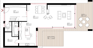 architektenhaus l form bauen moderne architektur architect house narrow house plans architect