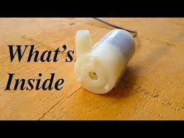 Inside a modern tank is an air bladder that becomes compressed as the water is pumped. Mini Water Pump Inside Youtube