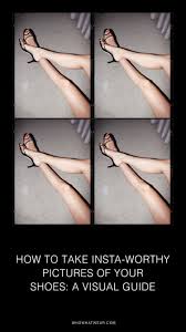 How To Take Stylish Photos Of Your Shoes For Instagram Instagram Shoes Pictures Of Shoes Manolo Blahnik Heels