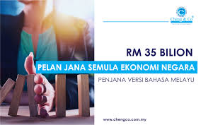Timbalan menteri kesihatan datuk aaron ago. Rm35 Bilion Pelan Jana Semula Ekonomi Negara Cheng Co