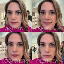 New Launch of Nu Wear Lip Tints with Four Gorgeous Shades