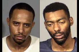 2 arrested in robbery spree of Las Vegas cellphone stores