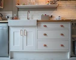 Image Result For White Kitchen Copper Handles Copper Kitchen Kitchen Handles Building A Kitchen