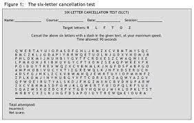 The line bisection test is a test is a quick measure to detect the presence of unilateral spatial neglect (usn). 9 Unilateral Spatial Neglect Ot Assessment Ideas Spatial Assessment Think Sheet