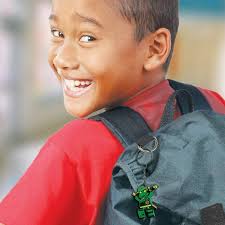 LEGO Ninjago Lloyd Enamel Keychain Toy Holder from Dragons Rising TV Series 