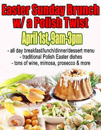 Back to the polish easter recipes for one of ingrid's favorite desserts. T R A D I T I O N A L P O L I S H E A S T E R D I N N E R M E N U Zonealarm Results