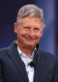 Gary Johnson