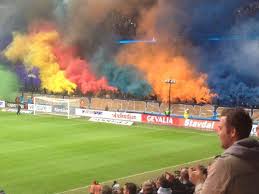 Idrottsföreningen kamraterna göteborg (officially ifk göteborg fotboll), commonly known as ifk göteborg, ifk (especially locally) or simply göteborg, is a swedish professional football club based. Latvijas Ultras View Topic Sweden