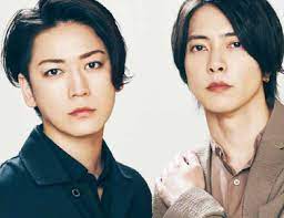 Look at the eldest and the youngest being this cute send help. With 06 2020 Kamenashi Kazuya X Yamashita Tomohisa Kumako Land