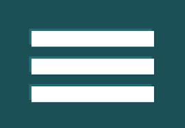 Using svg can reduce requests and allow manipulation through css if inlined as shown above. 7 Non Raster Approaches For Making The Hamburger Menu Icon