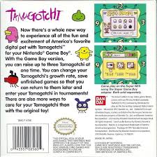 Find By Game Tamagotchi For Game Boy Sales Wiki