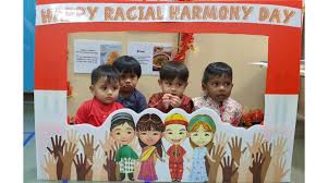 Racial harmony day is a day in singapore to celebrate its success as a racially harmonious nation. Happy Racial Harmony Day 2020 Super Talent Child Care Centres