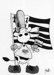 Coloriages Et Activites A Imprimer De La Bretagne Chevaliers Petit Peuple Et Magie Celtique Coloriage Vache Coloriage Vache Dessin