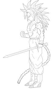 This article is about the character. Dragon Ball Z Coloring Pages Trunks Super