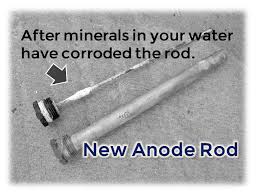 Check spelling or type a new query. Smelly Water One Of 10 Signs Your Water Heater Anode Rod Could Need Changing Gary N Smith Safehome Inspections