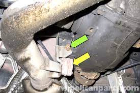(be careful about counterfeit mafs)'. Bmw E90 Exhaust System Removal And Replacement E91 E92 E93 Pelican Parts Diy Maintenance Article